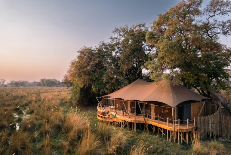 North Island Okavango